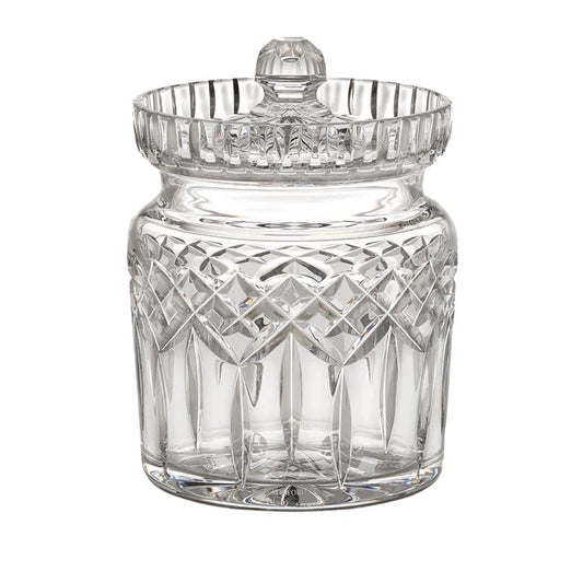Lismore Biscuit Barrel 7inch