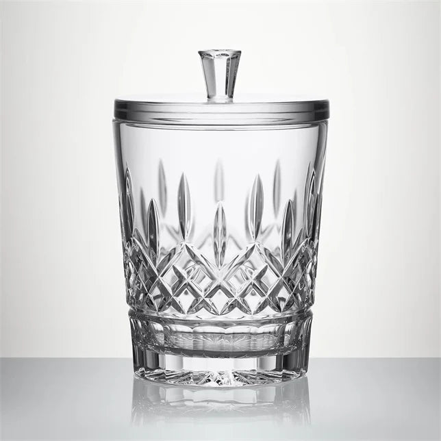 Lismore Biscuit Barrel 7.5inch