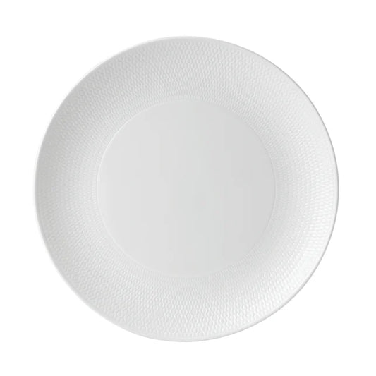 Gio Dinner Plate White