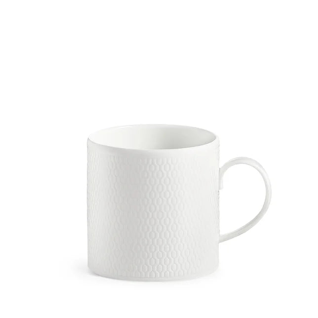 Gio White Mug