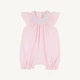 Sandy Smocked Romper