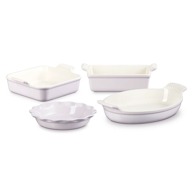 Heritage  4 piece Bakeware Essentials