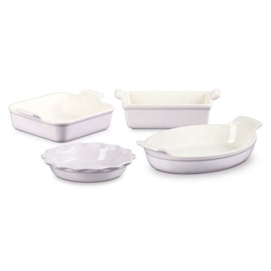 Heritage  4 piece Bakeware Essentials