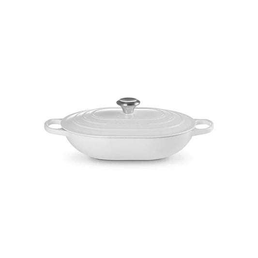 Signature Oval Casserole 3.75qt