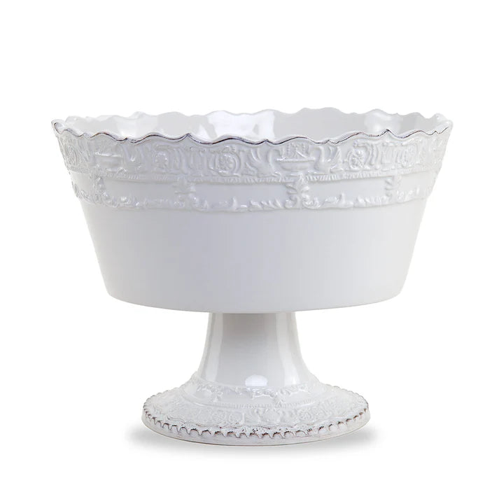 Renaissance Stemmed Fruit Bowl