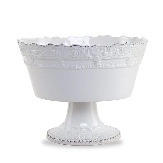 Renaissance Stemmed Fruit Bowl
