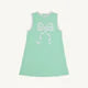 Sleeveless  Elizas Applique Dress