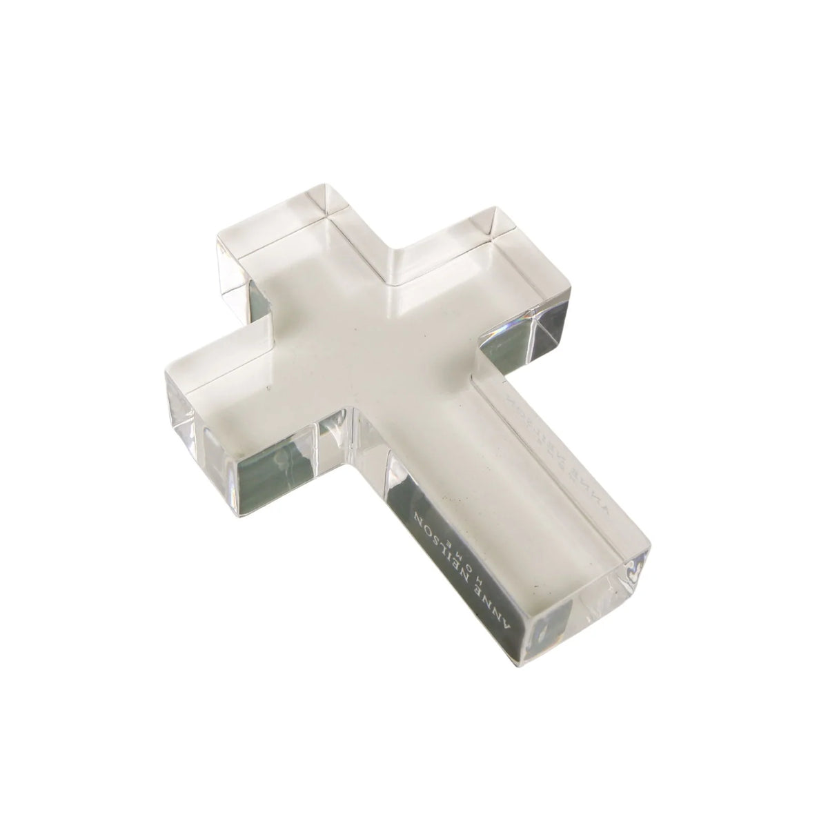Small Acrylic Weight
