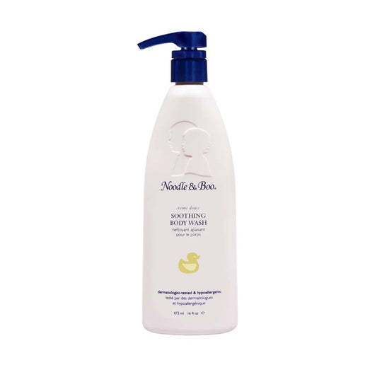 Soothing Baby Body Wash 16oz Creme Douce