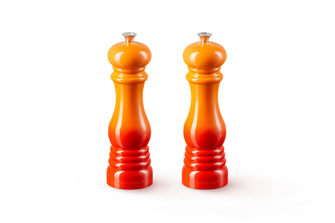 Signature 8in Salt & Pepper Mill Set