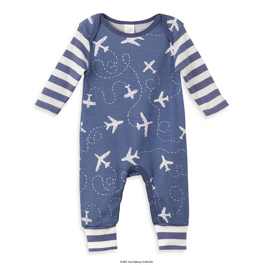 Cotton Romper