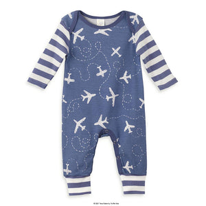 Open image in slideshow, Cotton Romper
