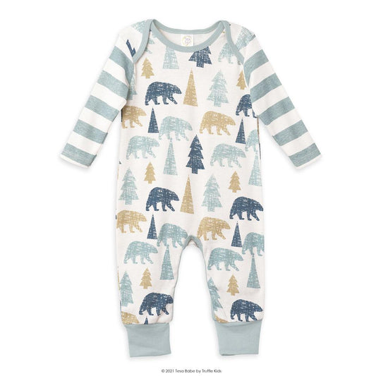 Cotton Romper