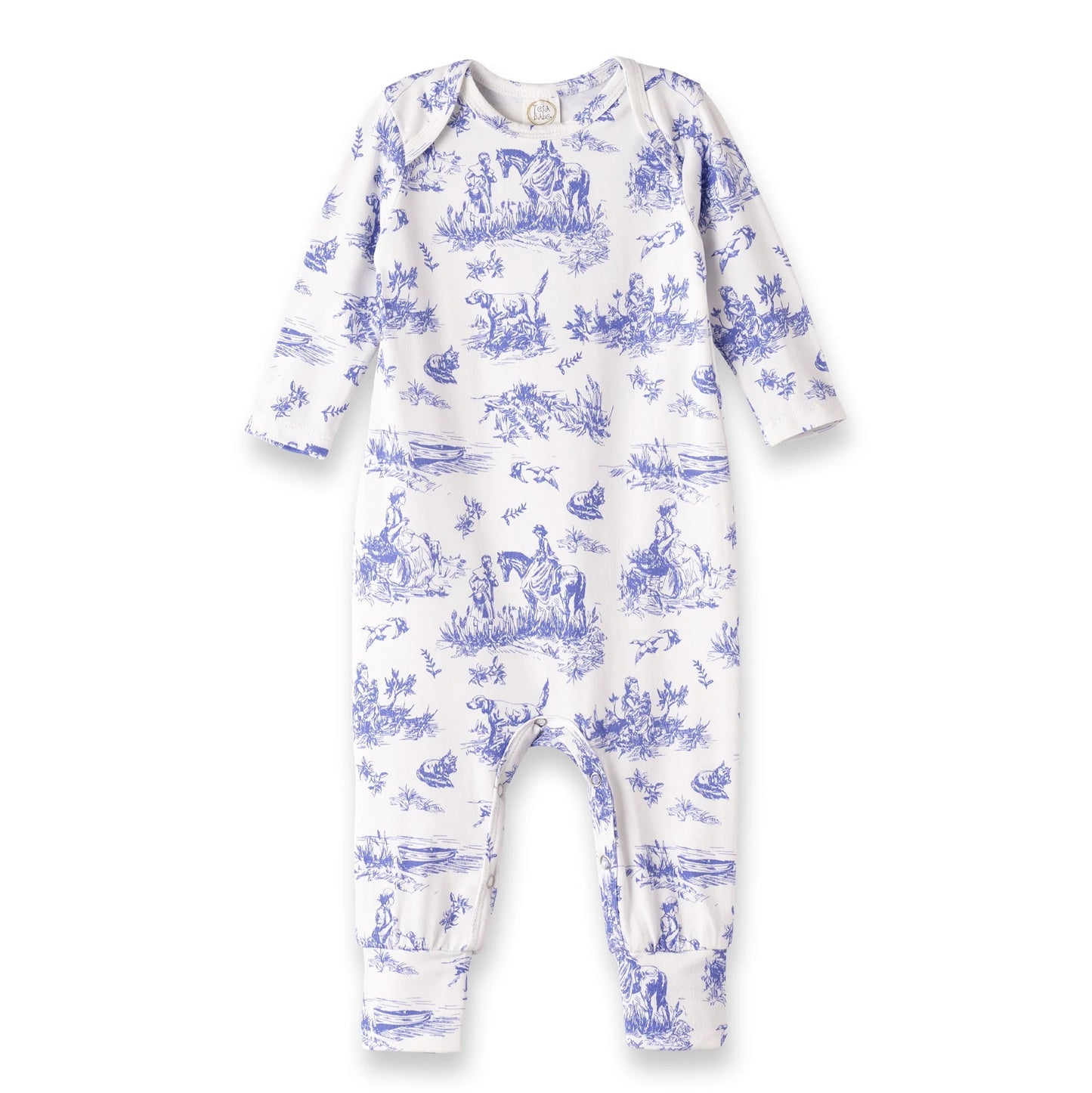 Bamboo Romper
