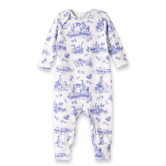 Bamboo Romper