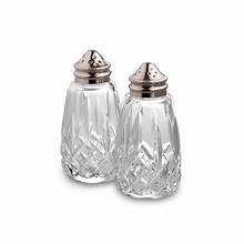 Lismore Salt & Pepper Set