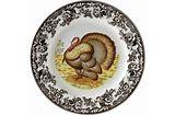 Woodland Salad Plate