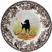 Woodland Salad Plate