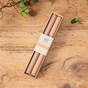 Taper Candles 10inch  Set of 2