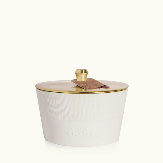 Thymes Body 3 Wick Candle