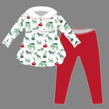 Play Shirt Long Sleeve & Leggings