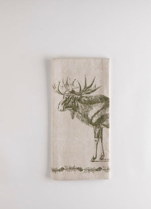 Into the Woods Dishtowel