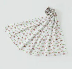 Organic Muslin Blanket