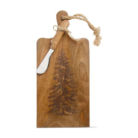 Evergreen Board and Spreaders