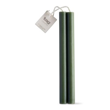 10in Straight Candles