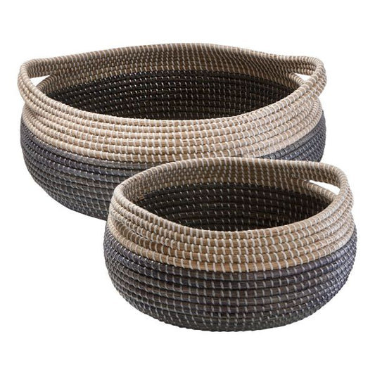 Vail Seagrass Basket Large