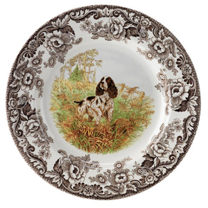 Open image in slideshow, Woodland Dinner Plate
