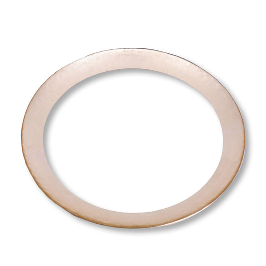 New Orleans Glass Round Platter