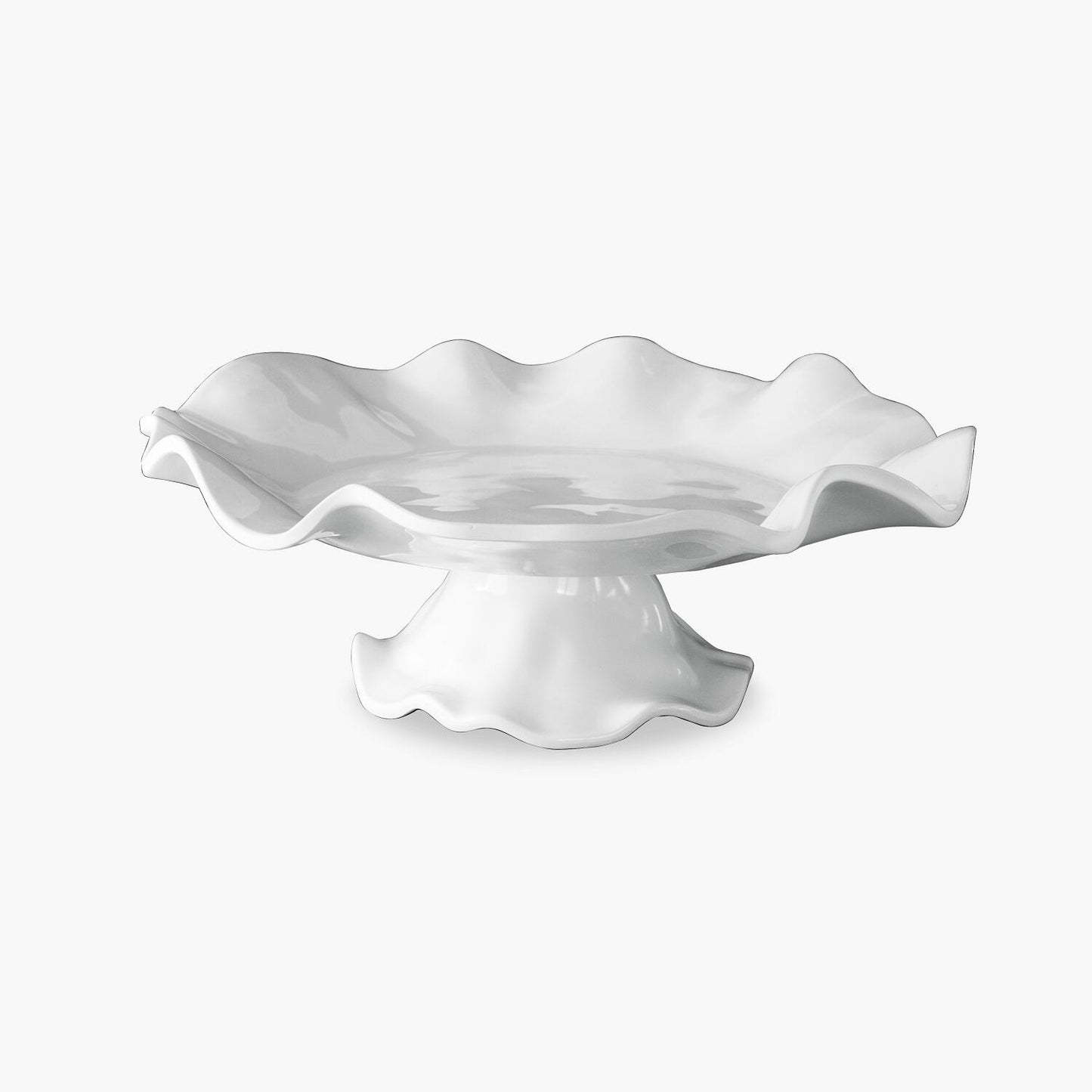 VIDA Havana Pedestal Cake Plate #2481