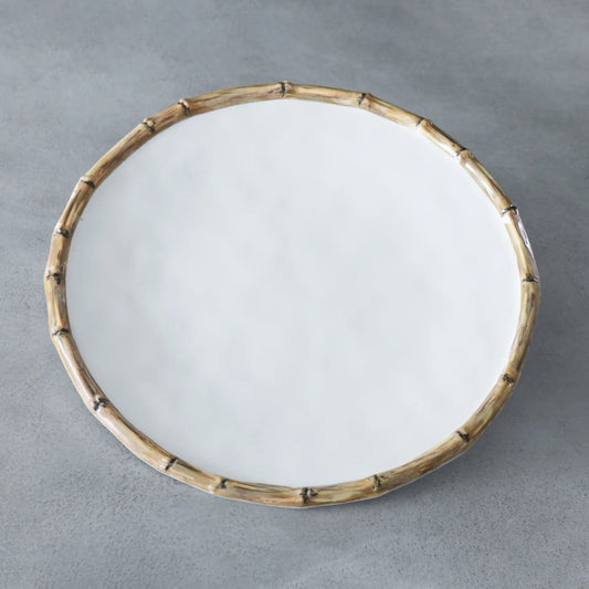 VIDA Bamboo Dinner Plate