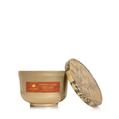 Thymes Poured Candle Tin