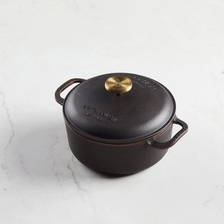 Smithey 3.5qt Dutch Oven
