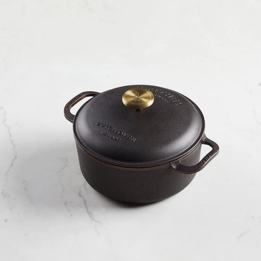 Smithey 3.5qt Dutch Oven