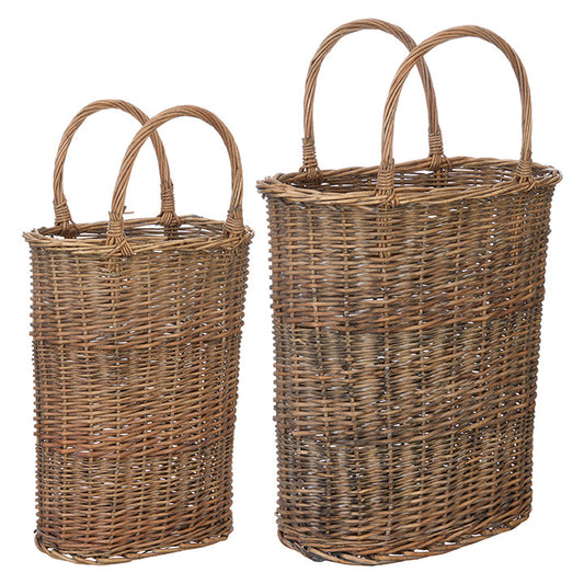 26 inch Handled Basket Set