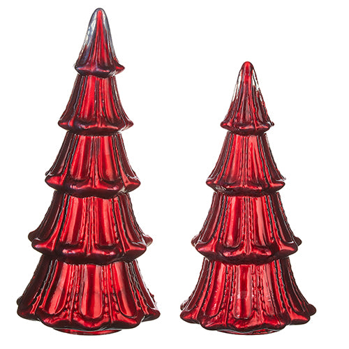 Large Mercury Glass