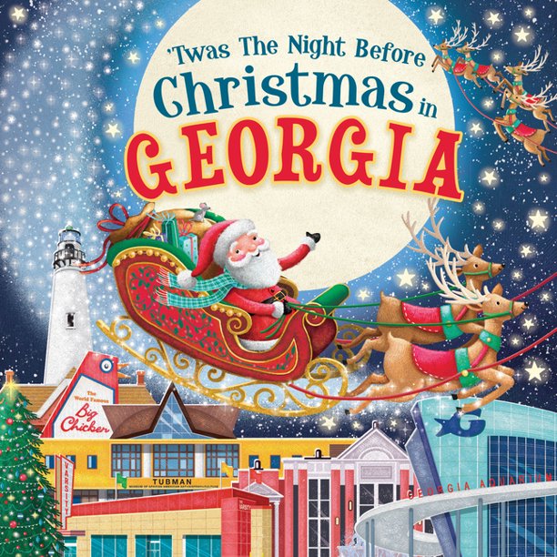 Georgia Children's Book