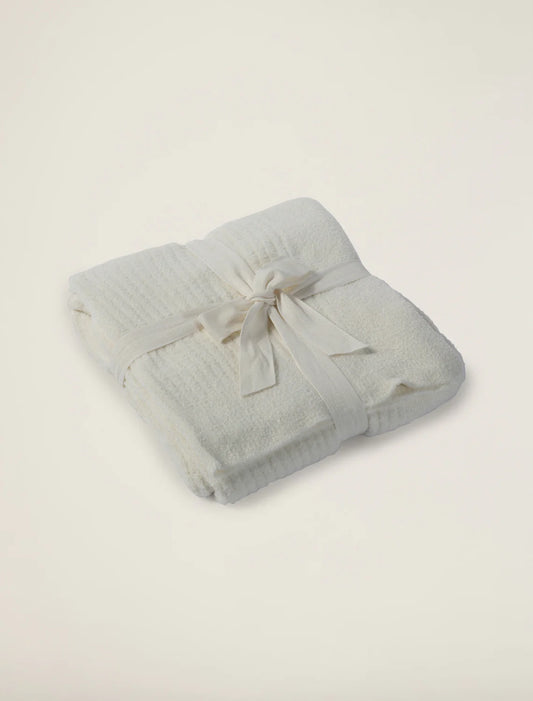 CozyChic Lite Ribbed Throw