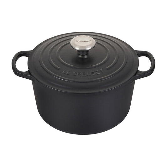 Signature 5.25qt Dutch Oven