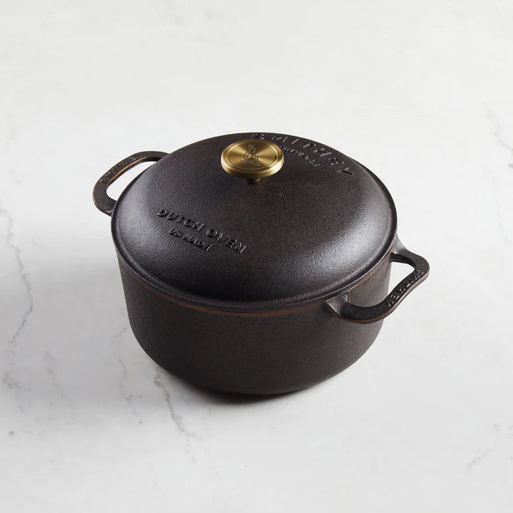 Smithey 5.5qt Dutch Oven