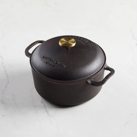 Smithey 5.5qt Dutch Oven