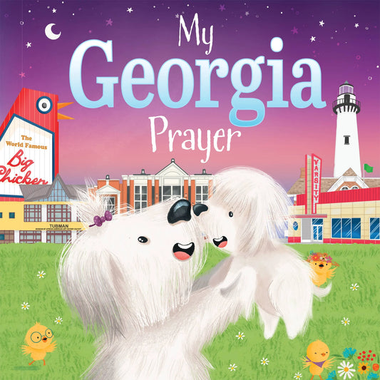Georgia Children's Book