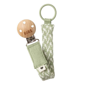 Open image in slideshow, Bibs Paci Braid
