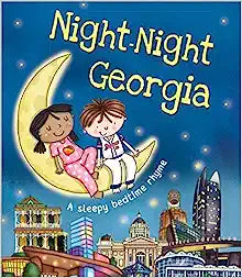 Georgia Children's Book
