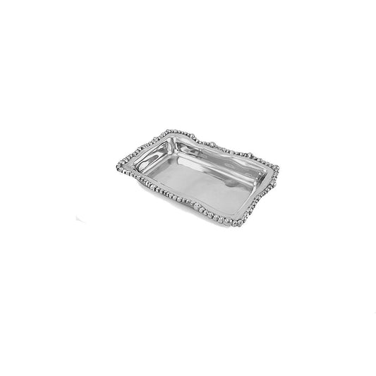 Organic Pearl Guest Towel Holder