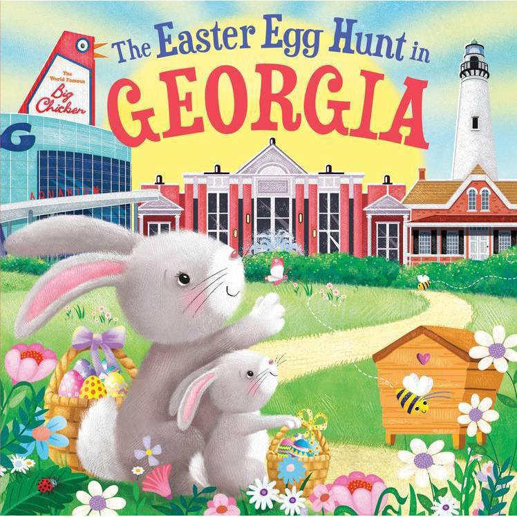 Georgia Children's Book
