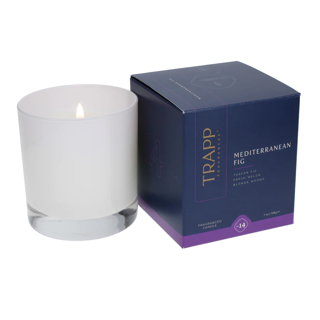 Signature Candle